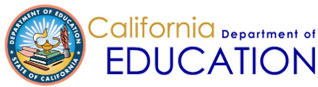 California Department of Education logo