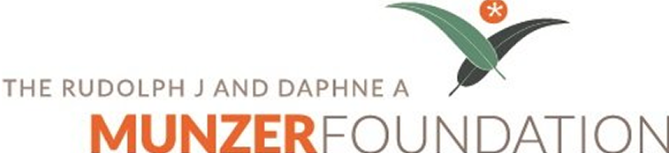 Munzer Foundation logo