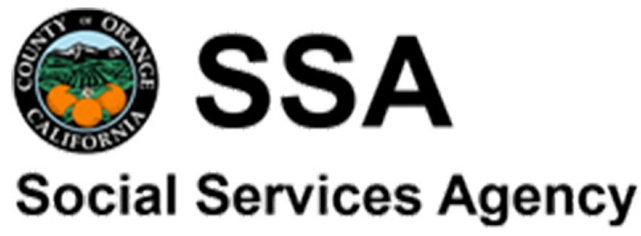 Social Services Agency logo