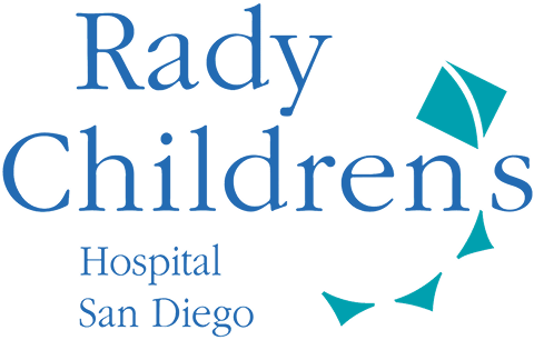 Rady Children's Hospital San Diego logo