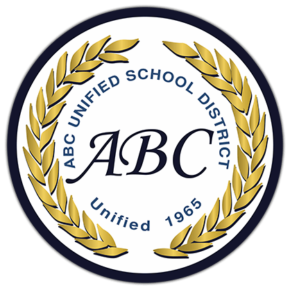 ABC Unified School District logo