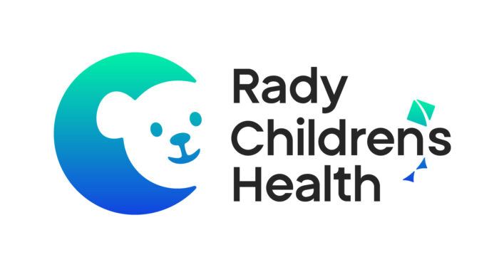 Rady Children's Health logo
