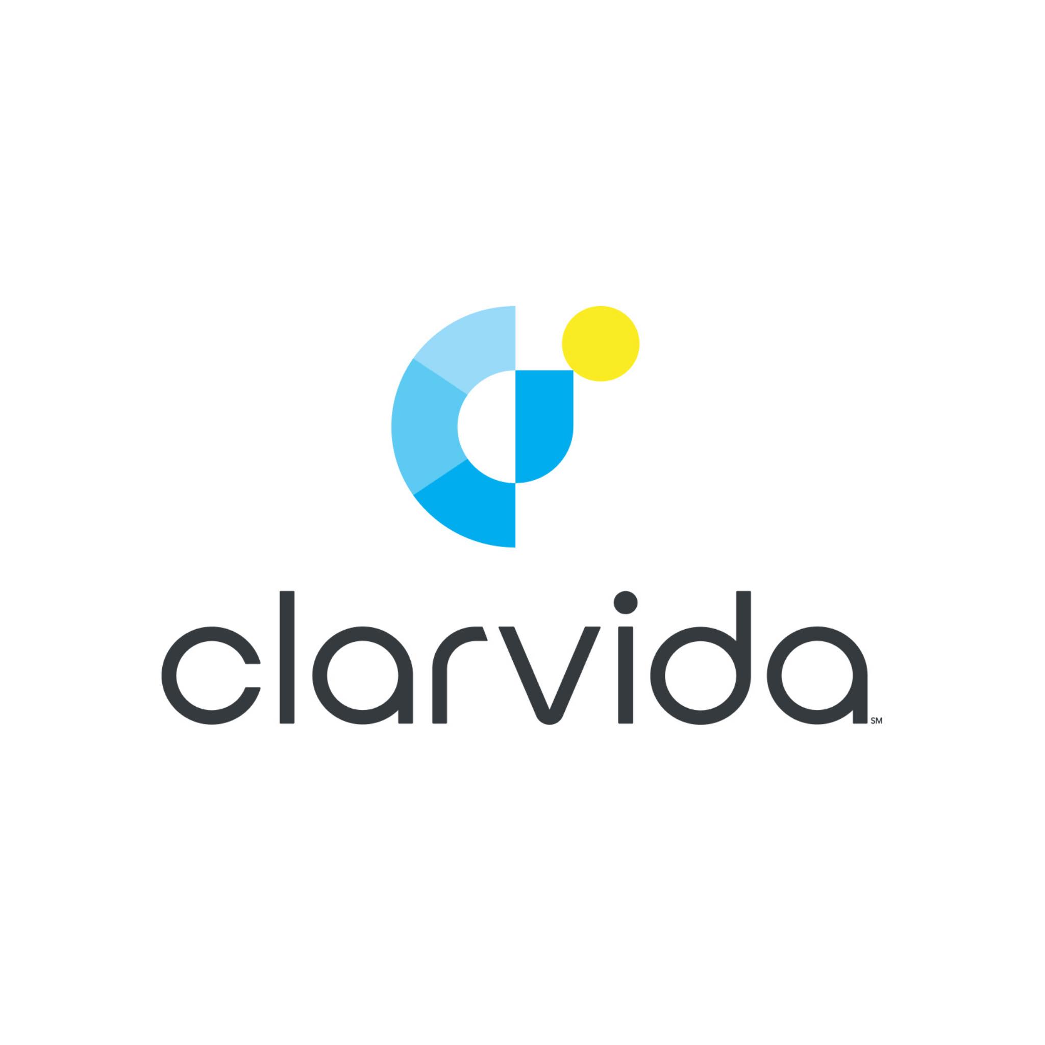 Clarvida logo