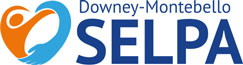 Downey Montebello SELPA logo