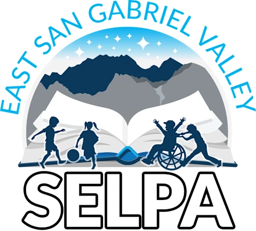 East San Gabriel Valley SELPA logo