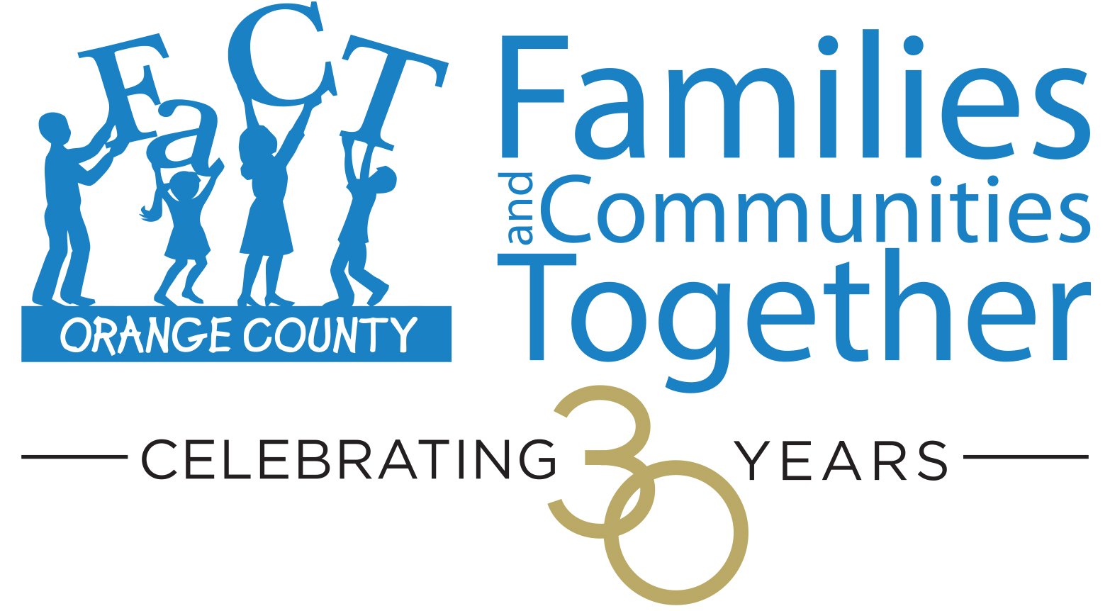 Families and Communites Together (factoc.org) logo
