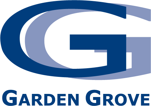 Garden Grove (ggcity.org/ggtac) logo
