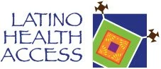 Latino Health Access logo
