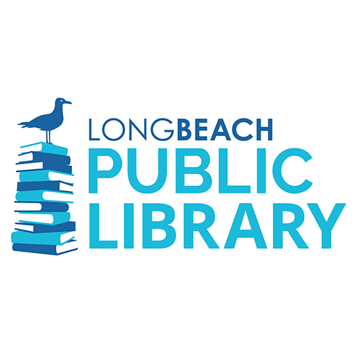 Long Beach Public Library logo