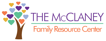 The McCLANEY Family Resource Center logo