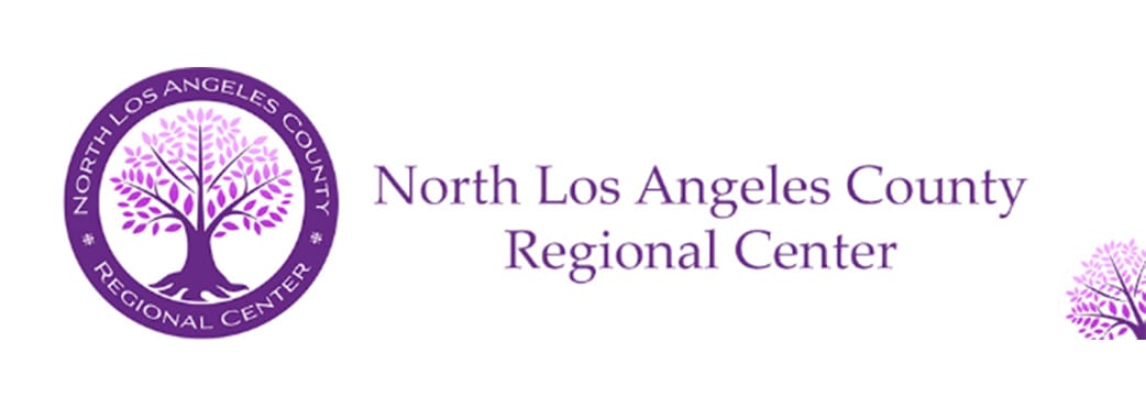 North Los Angeles County Regional Center logo