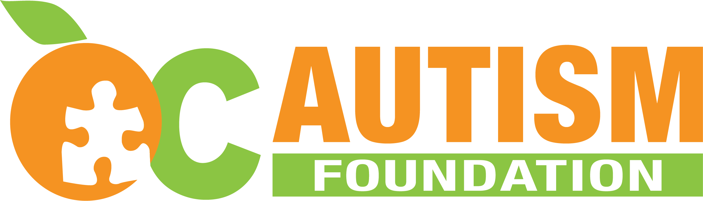 Orange County Autism Foundation (ocautismfoundation.org) logo