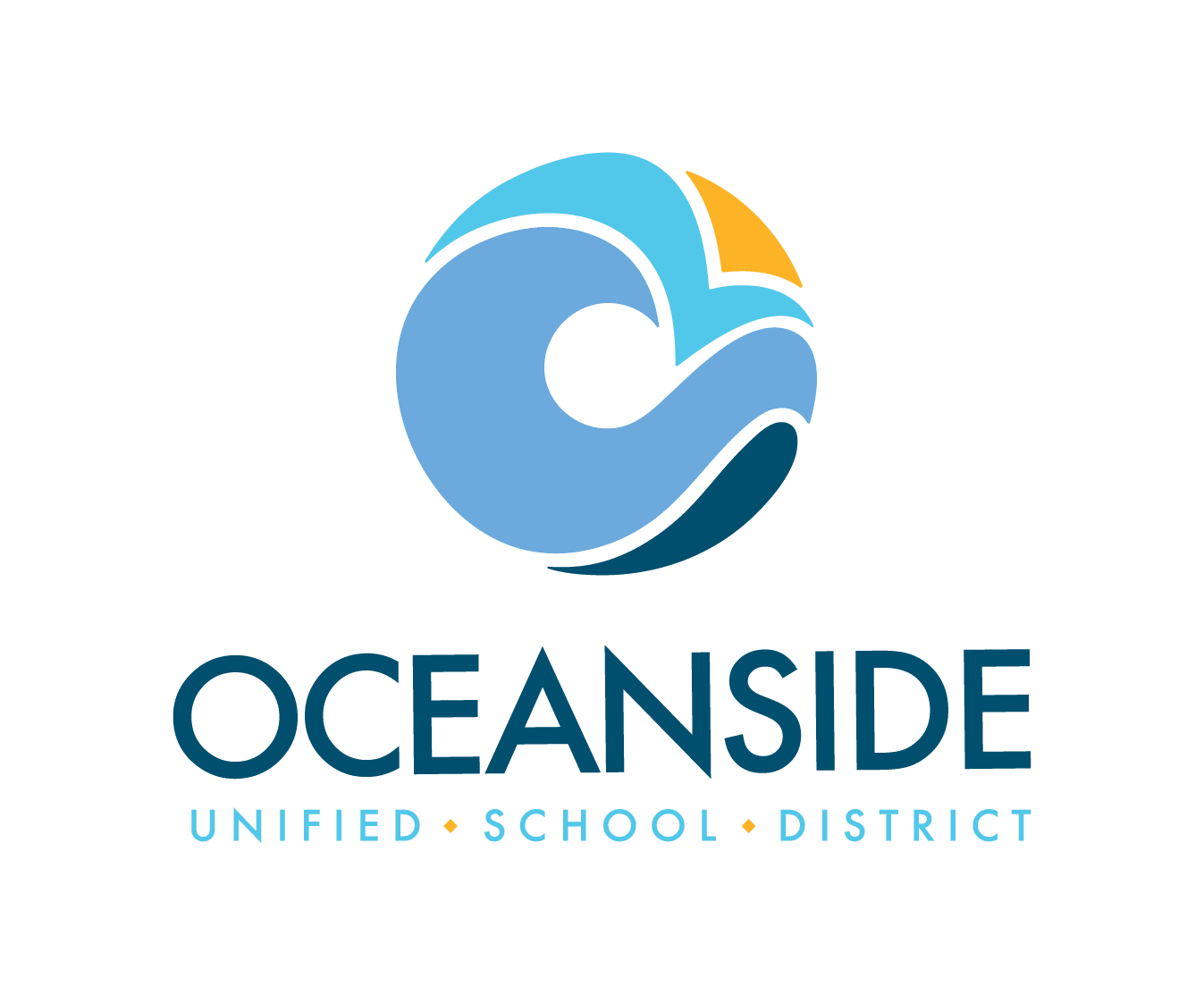 Oceanside Unified School District logo