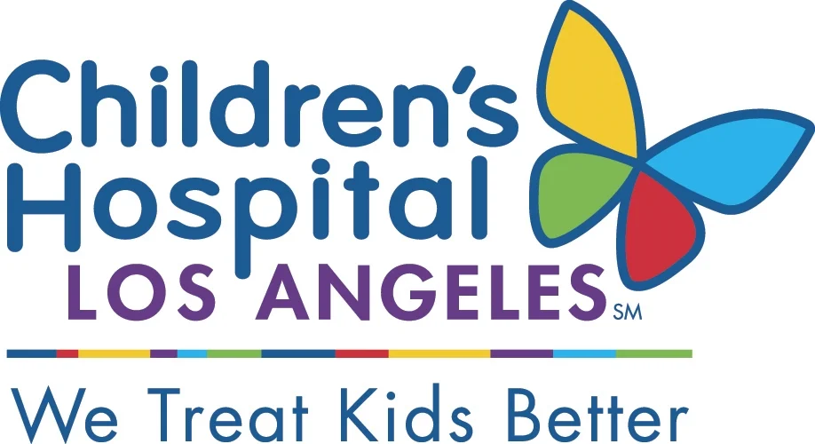 Children's Hospotal Los Angeles logo